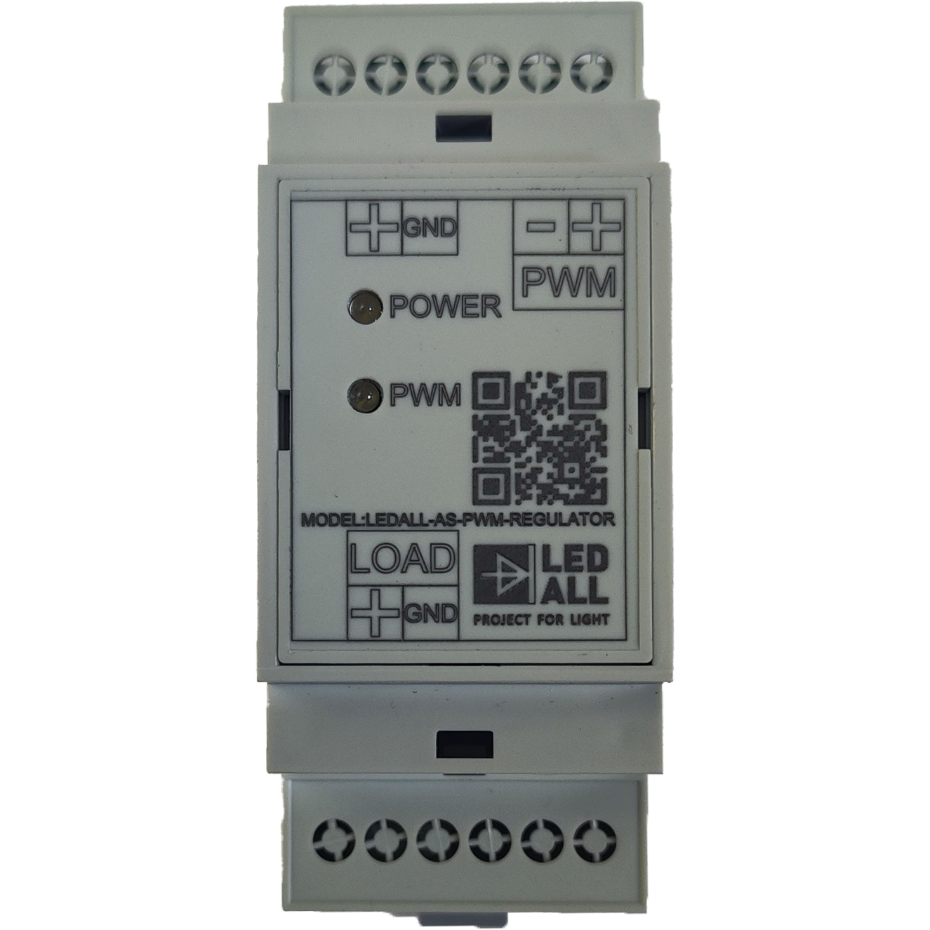 ШИМ-регулятор напряжения (LA048)